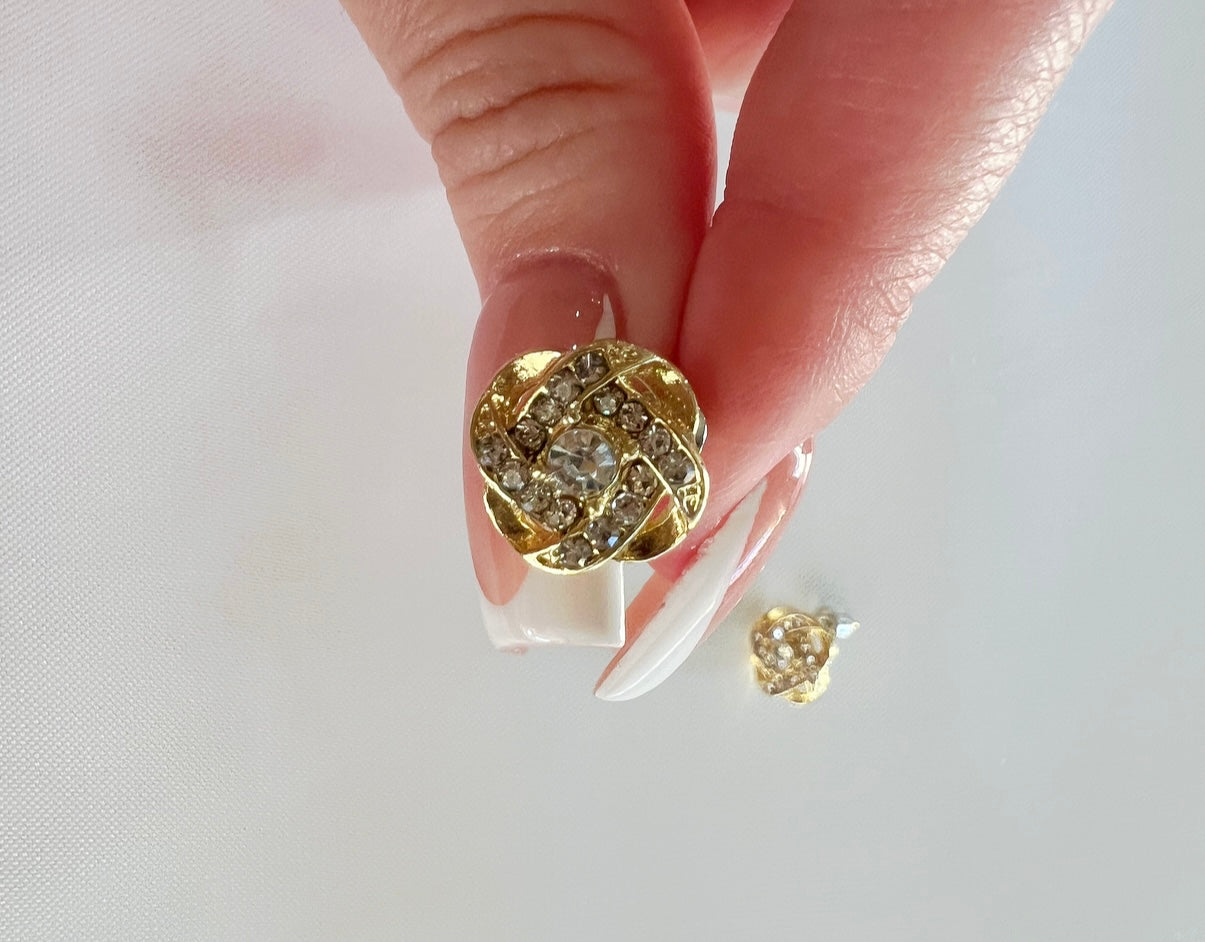 Crystal - Gold